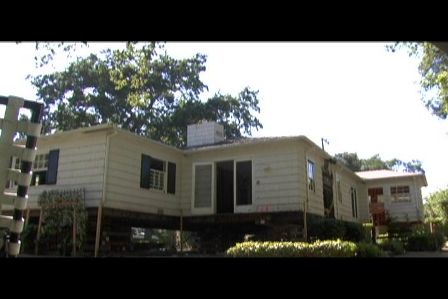 House Leveling – Antioch, CA – Rogers House Moving