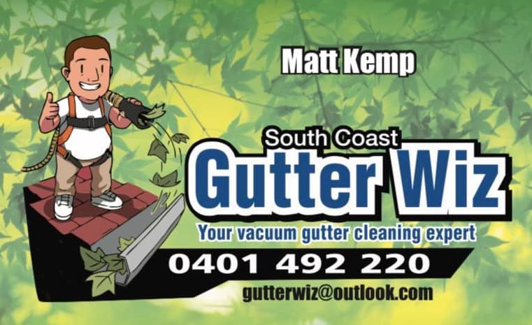 Gutter Cleaning in Nowra