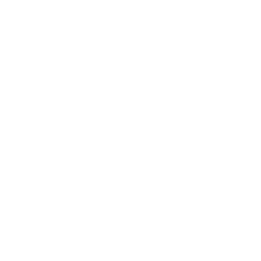 A dark blue, circular icon with a white, stylized outline of a wrench and a gear.