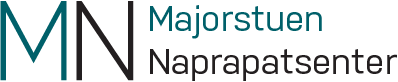 Majorstuen Naprapatsenter logo