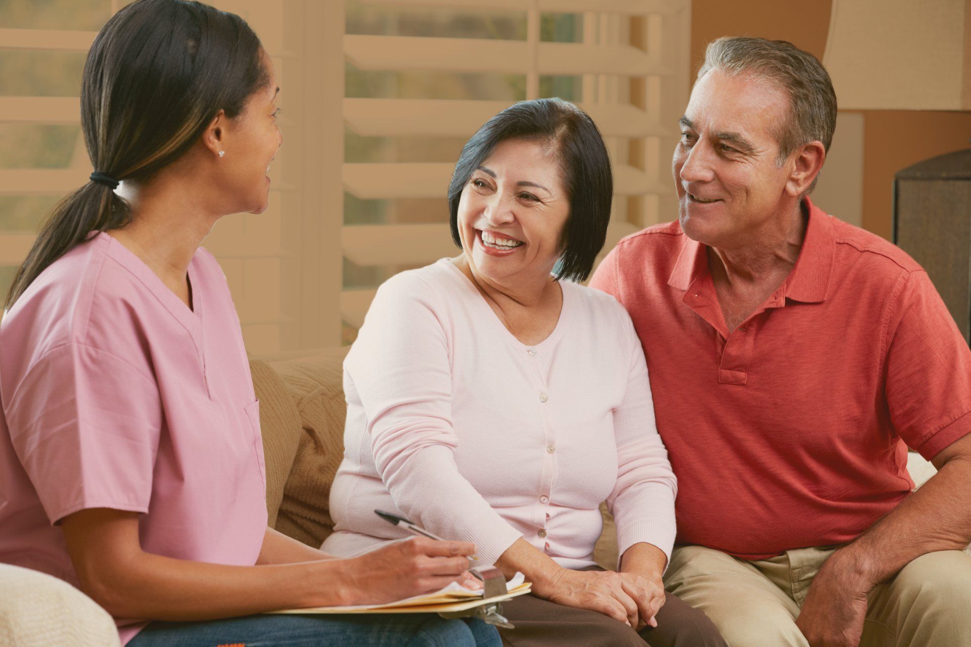 ARE YOU IN NEED OF IN- HOME ADULT CARE?