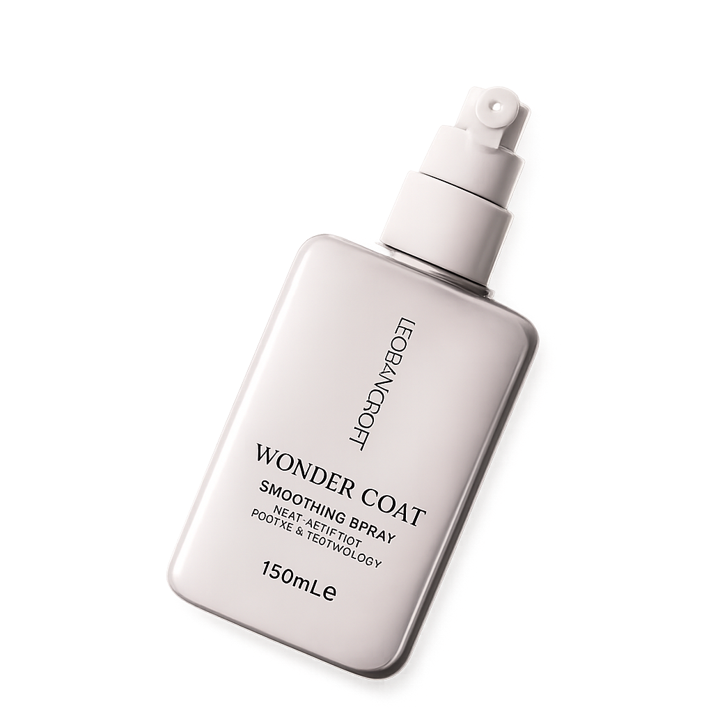 Model in orange outfit with sunglasses beside a sunscreen bottle, with the word “PROTECT” on a pink background.