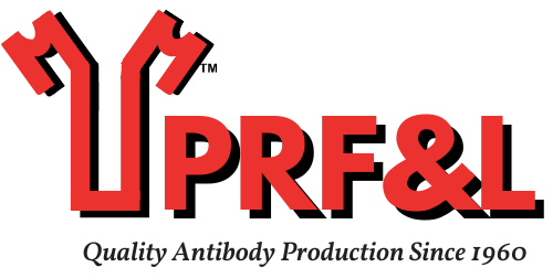 Pocono Rabbit Farrm & Laboratory Logo
