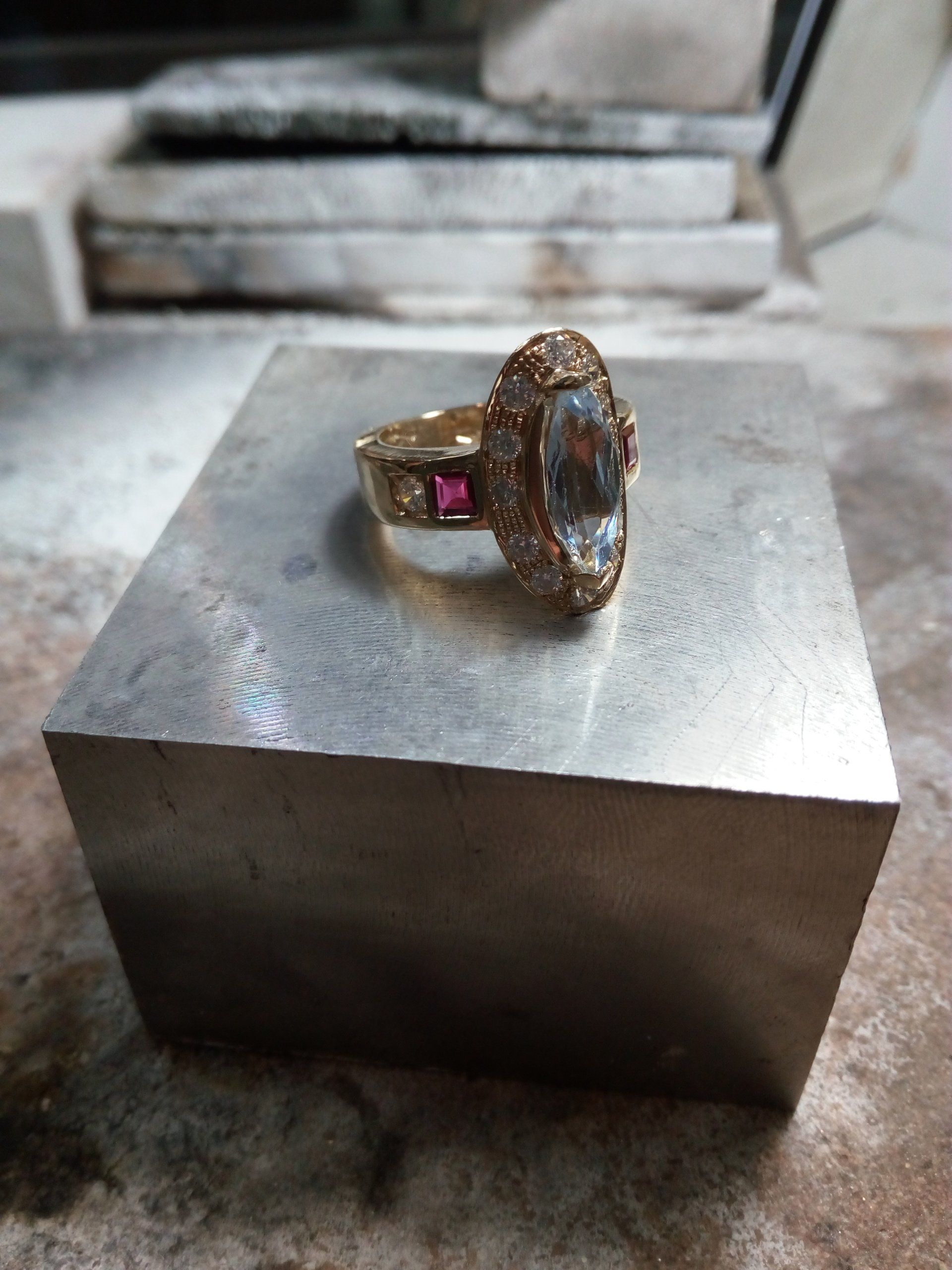 lavorazioni orafe su misura