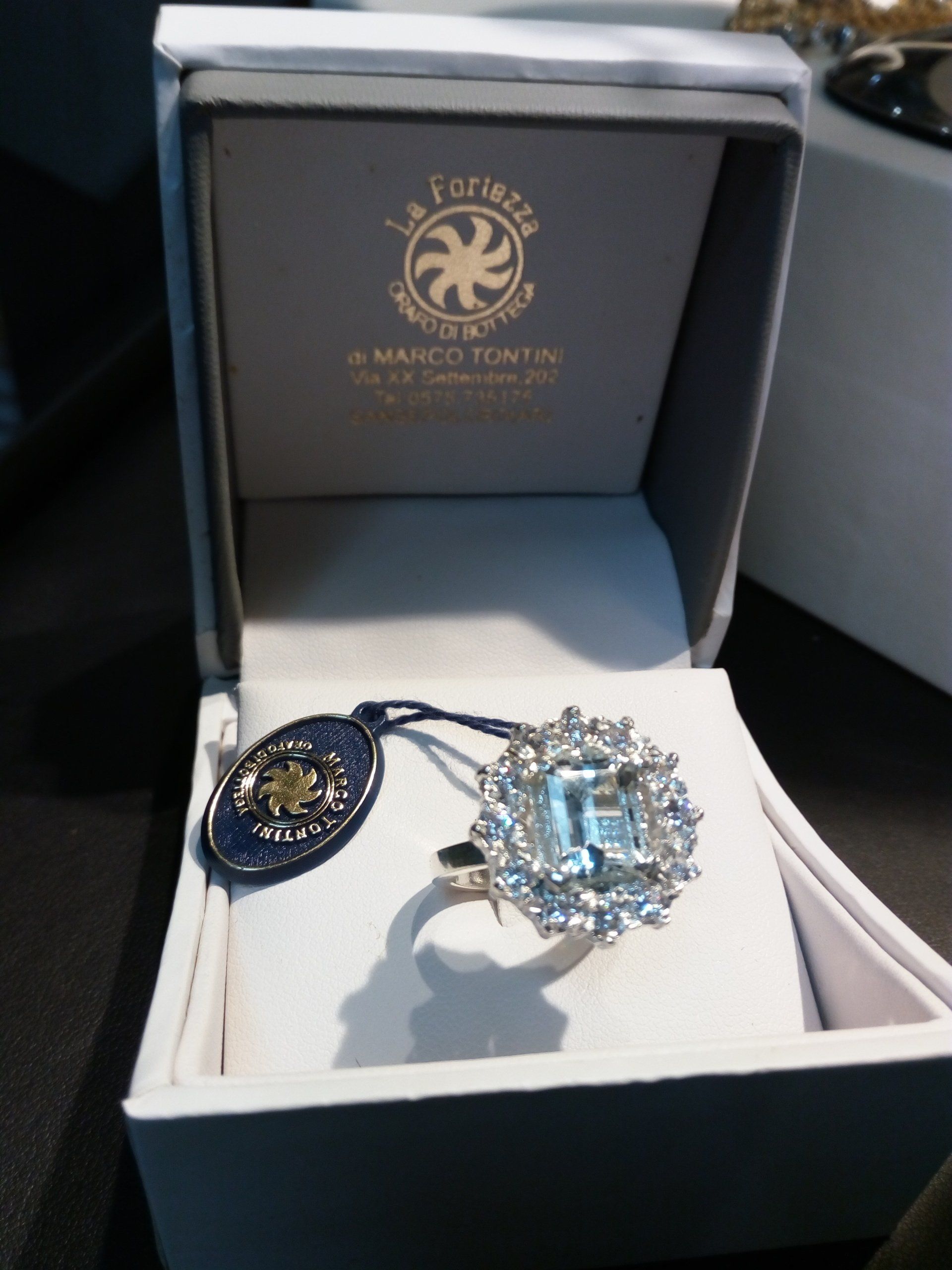 lavorazioni orafe personalizzate