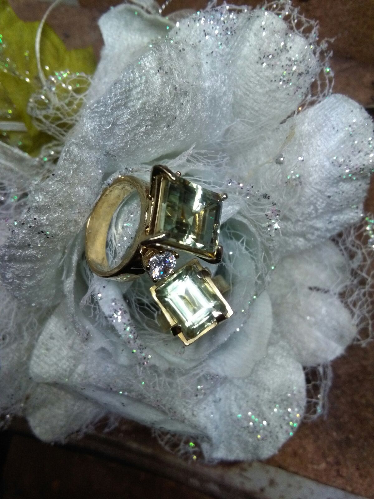 anelli personalizzati