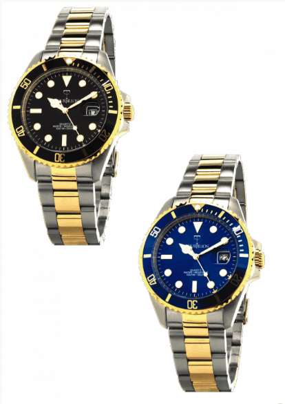 orologio stile casual