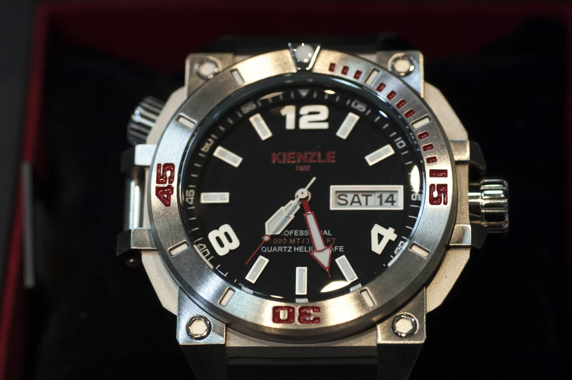 orologio di tendenza