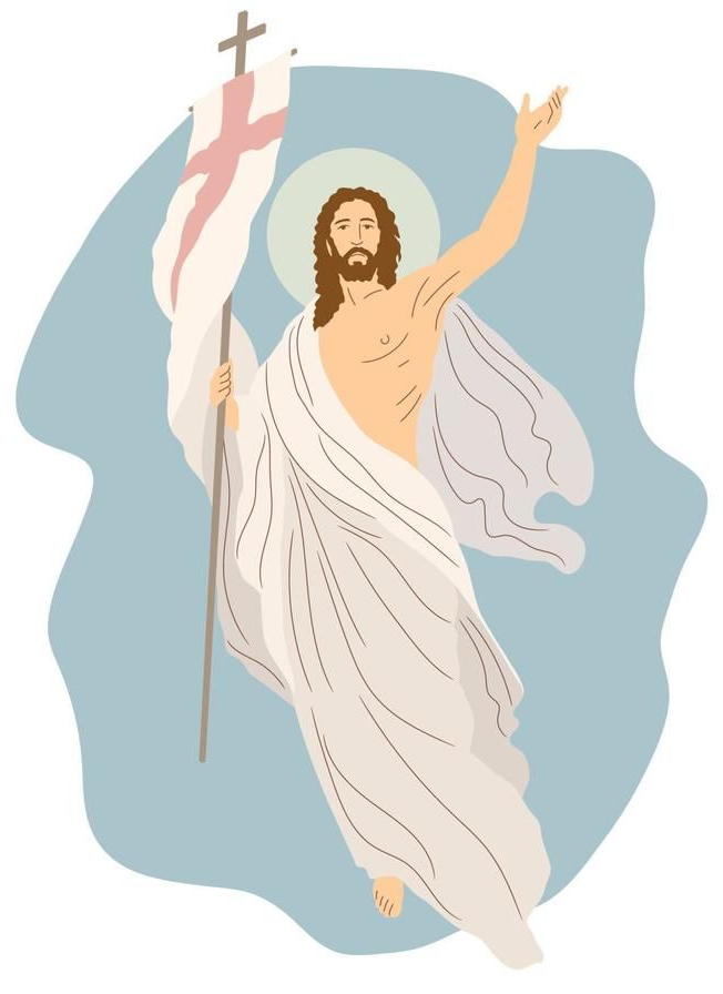 Happy Easter! Pasg Hapus!