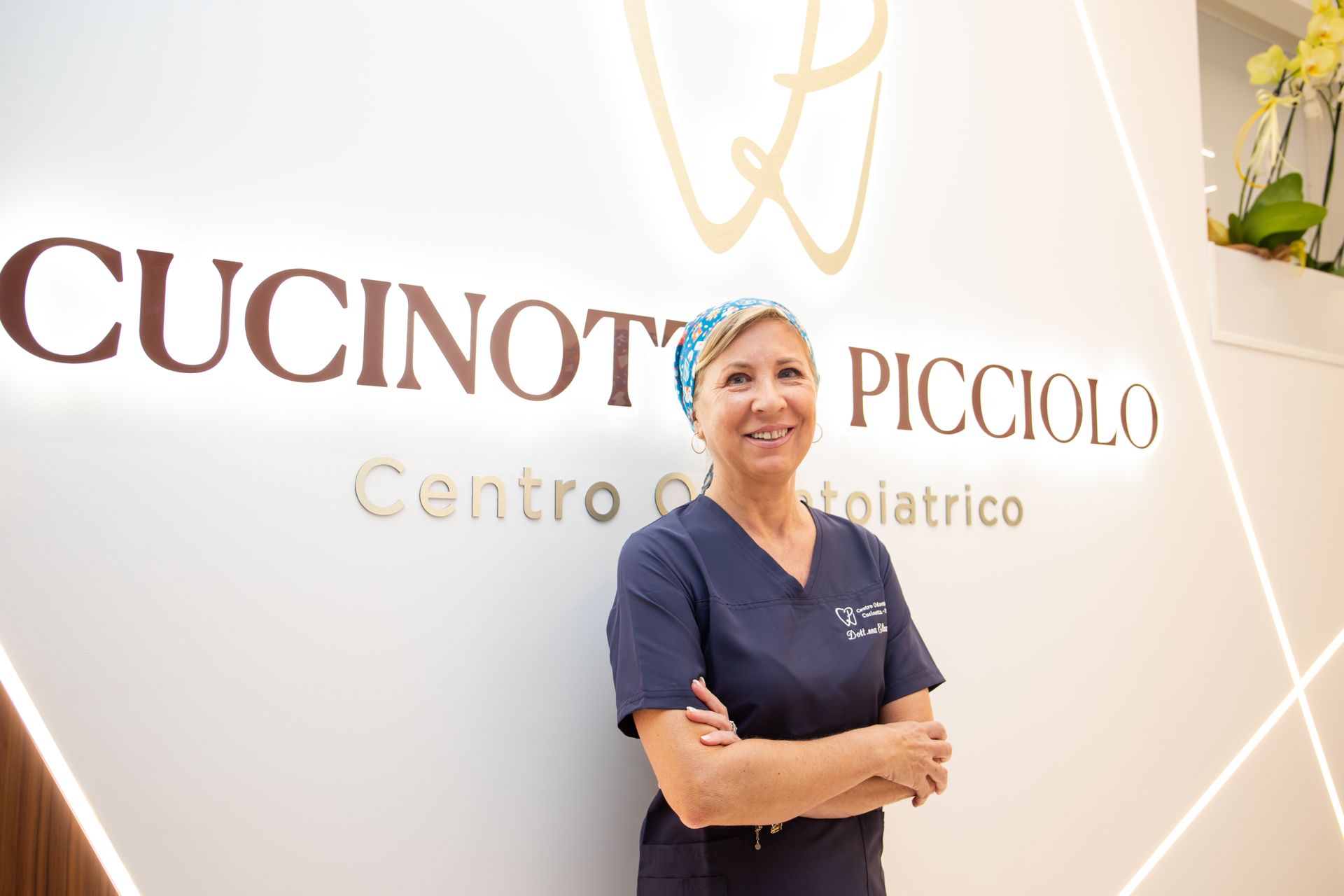 Centro Odontoiatrico Cucinotta Picciolo