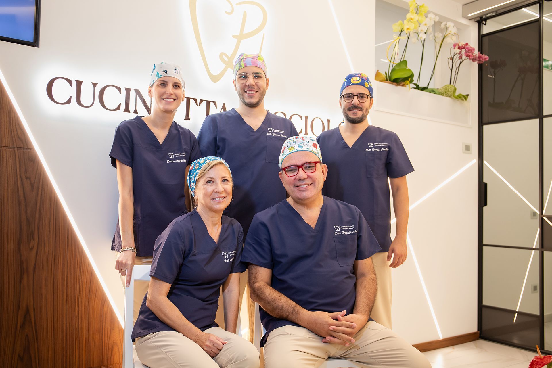 Centro Odontoiatrico Cucinotta Picciolo