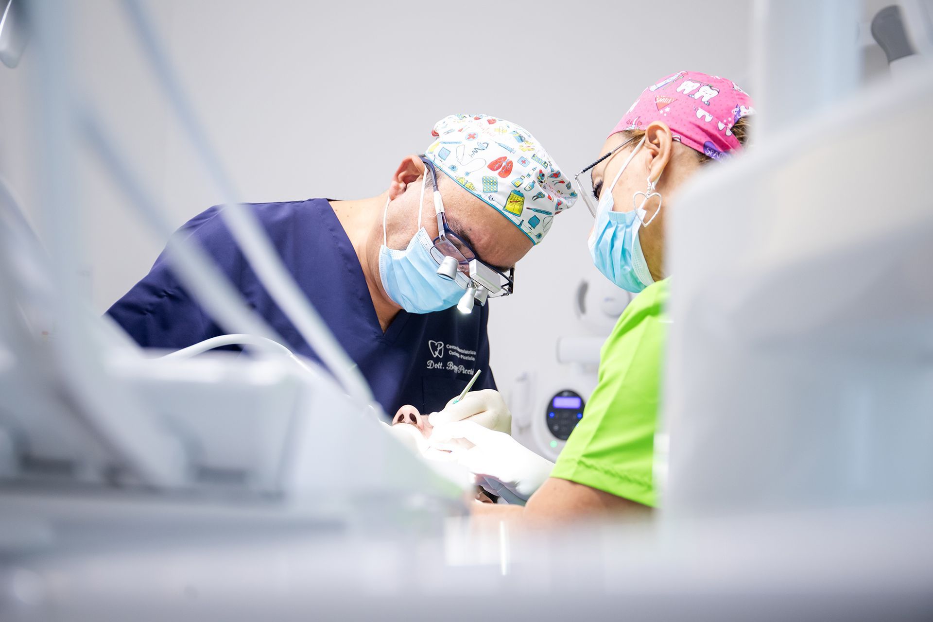 Centro Odontoiatrico Cucinotta Picciolo