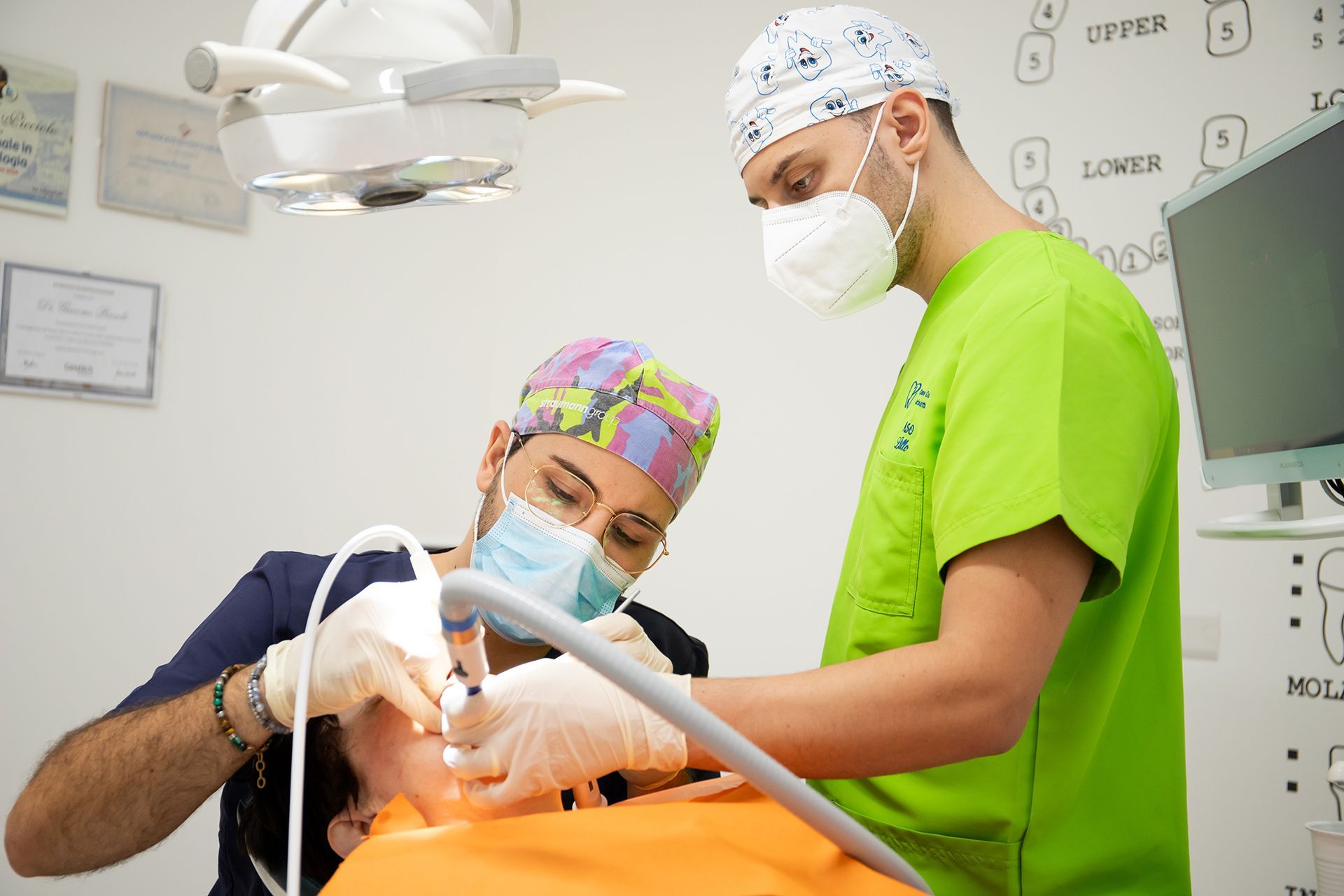 Centro Odontoiatrico Cucinotta Picciolo