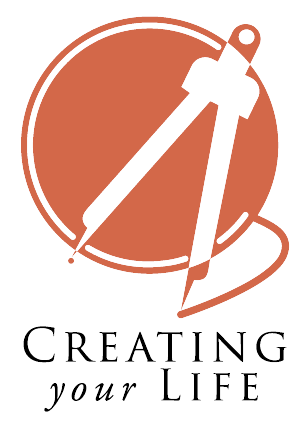 A logo for the community for conscious aging