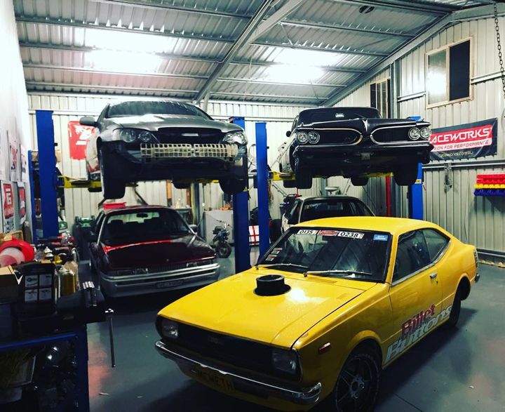 Car Repair Shop — Mechanics in Newcastle, NSW