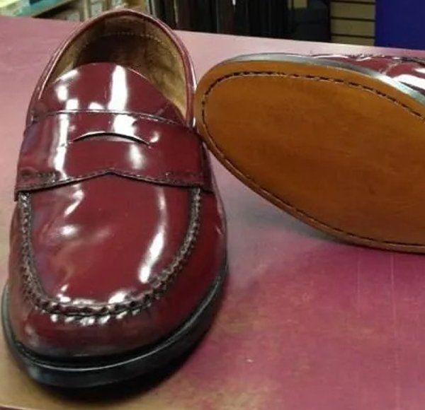 Leather Shoes — St. Louis, MO — Cobblestone Quality Shoe Repair