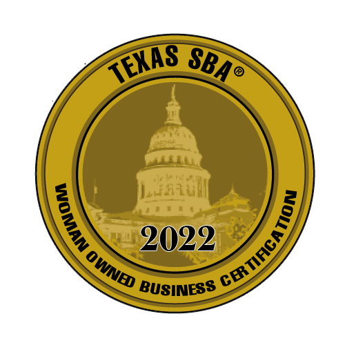 2022 Woman Owned Business Certification