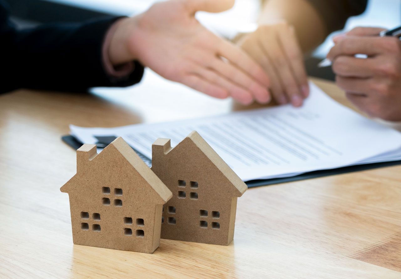 Real Estate Law Concept — Agawam, MA — Yusenko Law