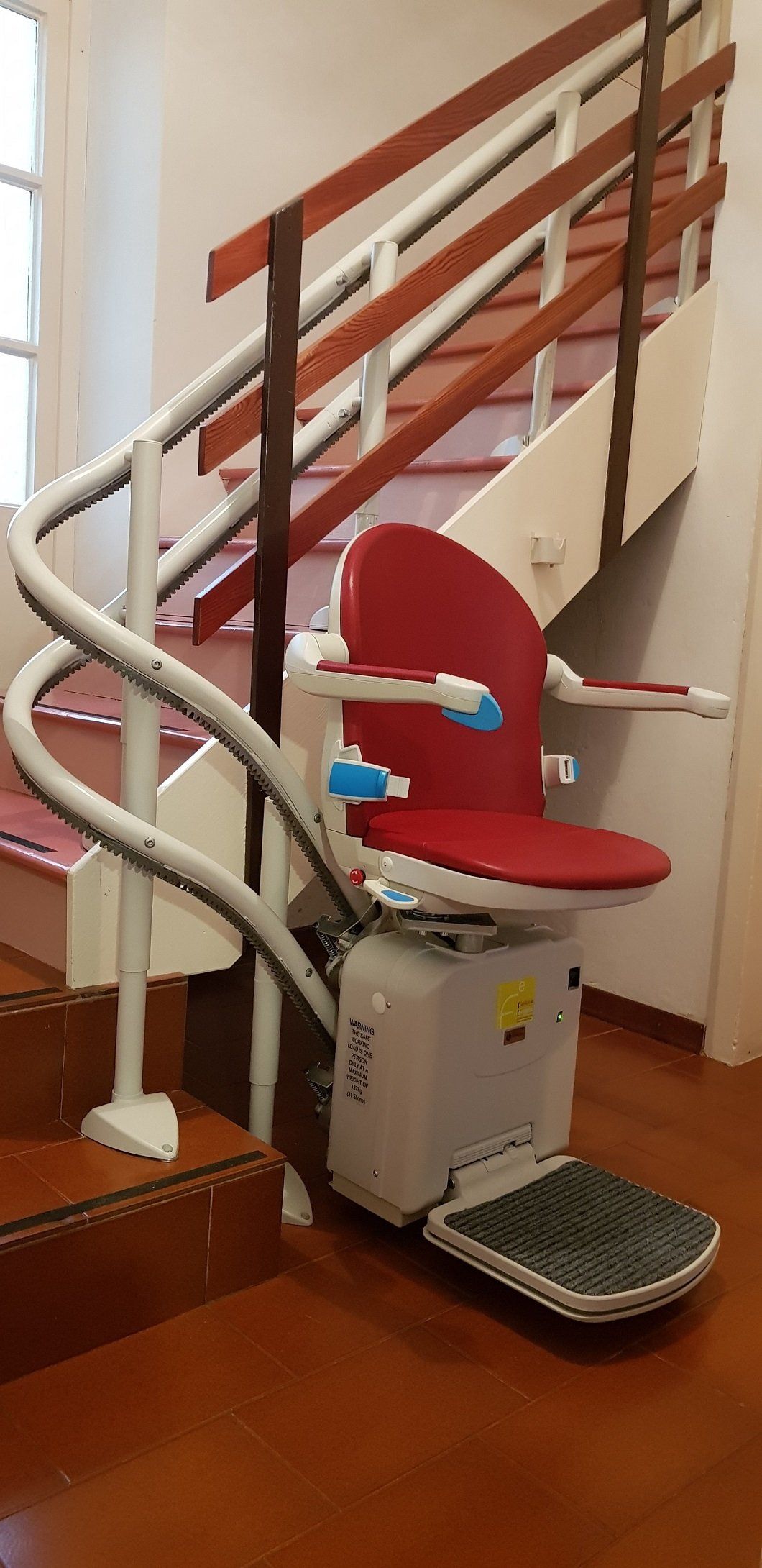 Vendita di montascale