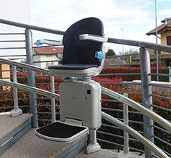 Handicare Modello per Esterno