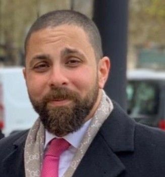 Adel Abrahim senior business, litigation lawyer.