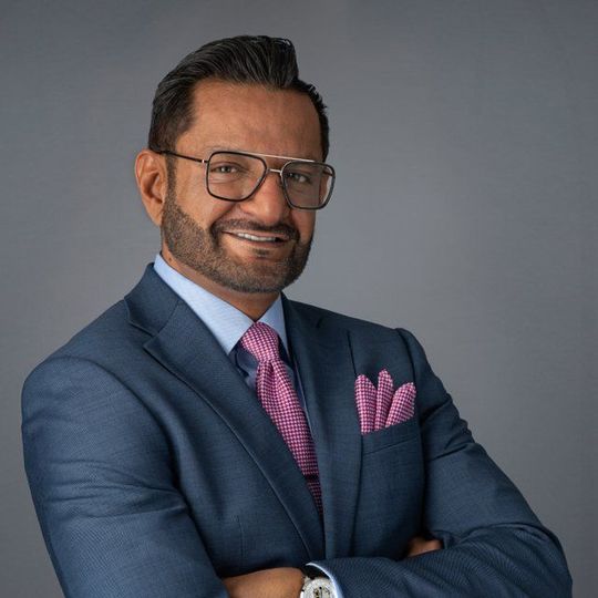 Professional headshot of Jahangir Jay Zaheer, Esq., Managing Attorney specializing in Personal Injury and Landlord-Tenant Law in Massachusetts.