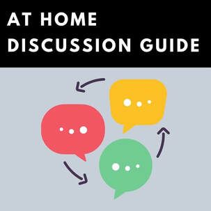 A group of speech bubbles with arrows pointing in different directions.