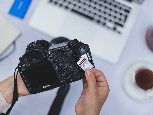 Learn more about our Memory Card Recovery