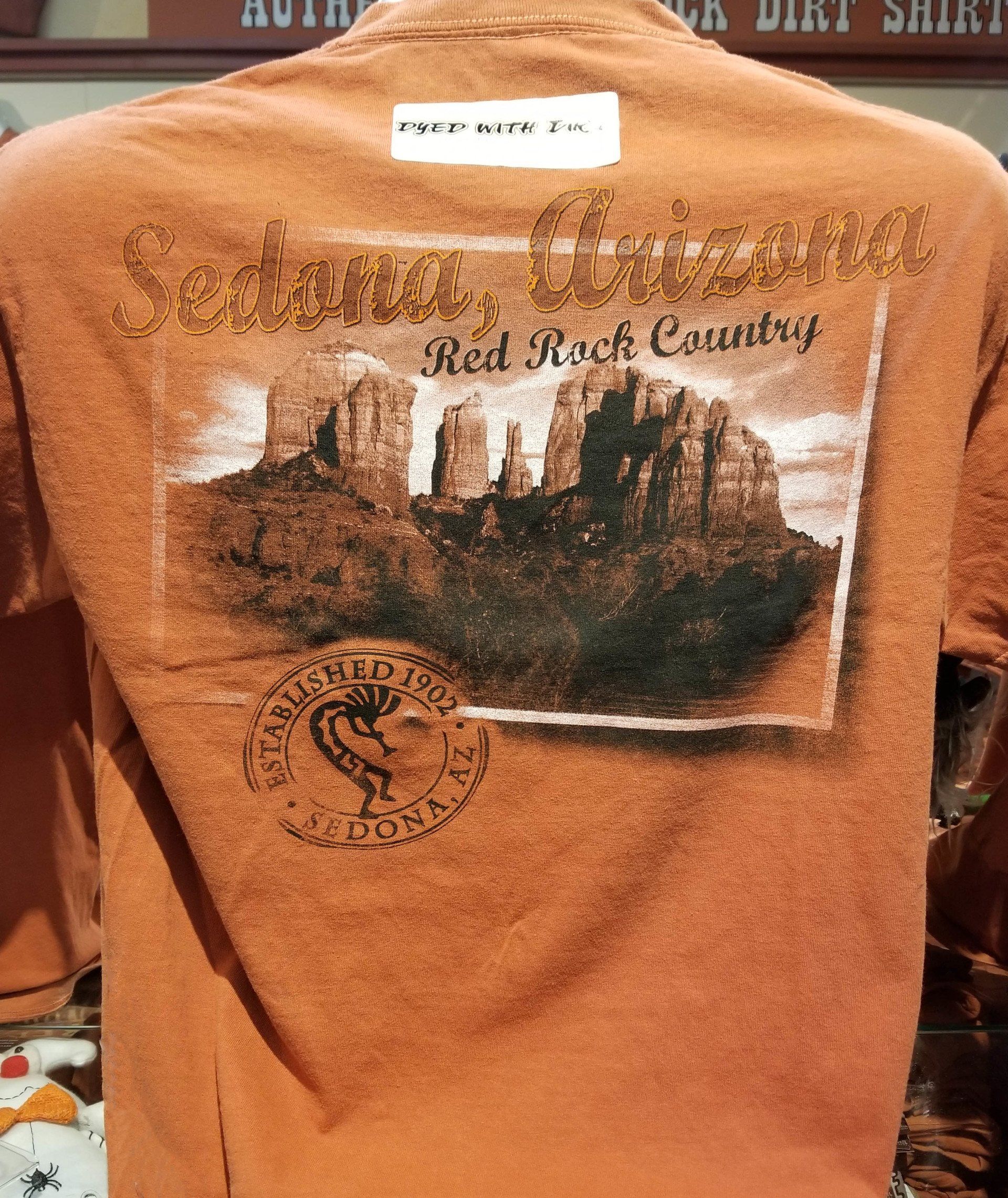 Kokopelli Dreams Sedona, Arizona