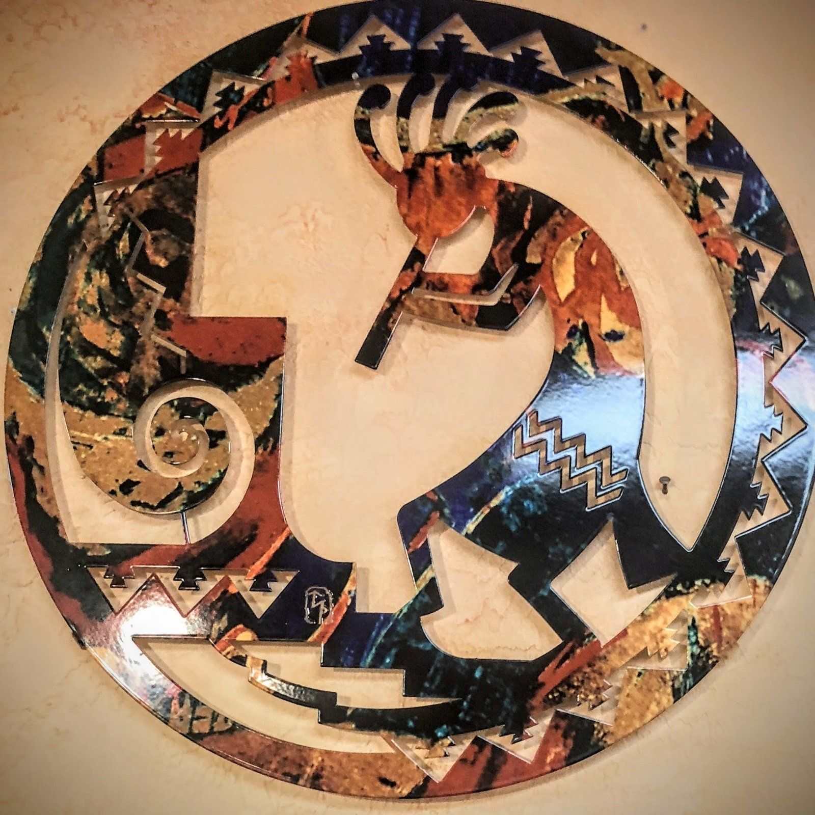 Kokopelli Dreams Sedona, Arizona