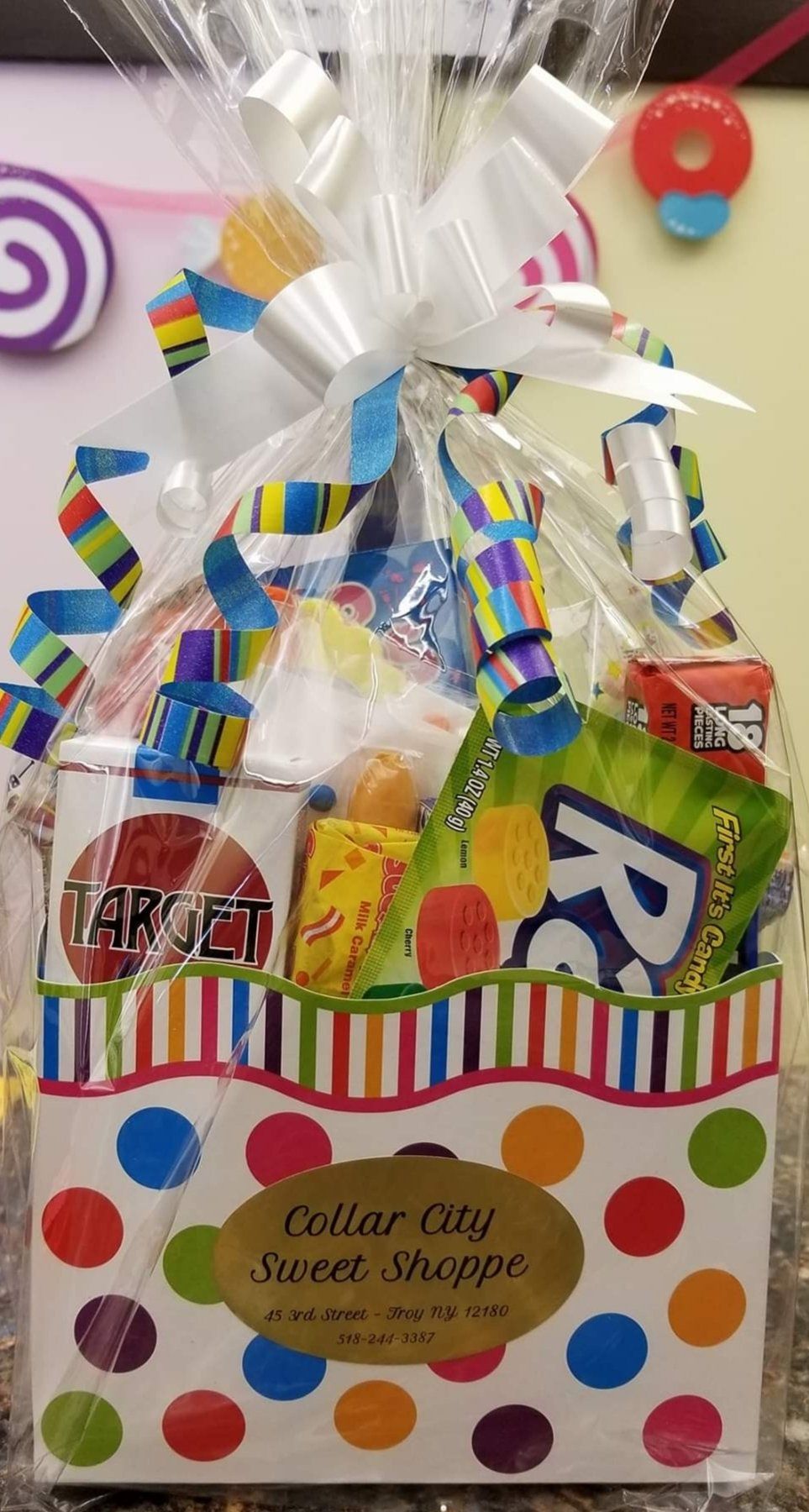 Candy Gift Baskets Albany, NY The Candy Cottage And Gifts