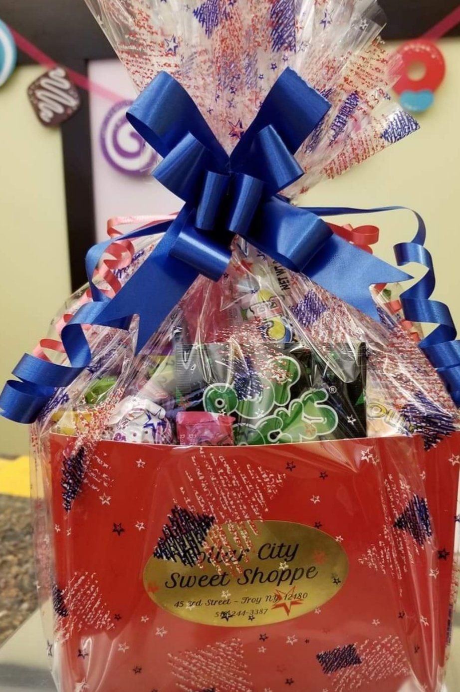 Candy Gift Baskets Albany, NY The Candy Cottage And Gifts