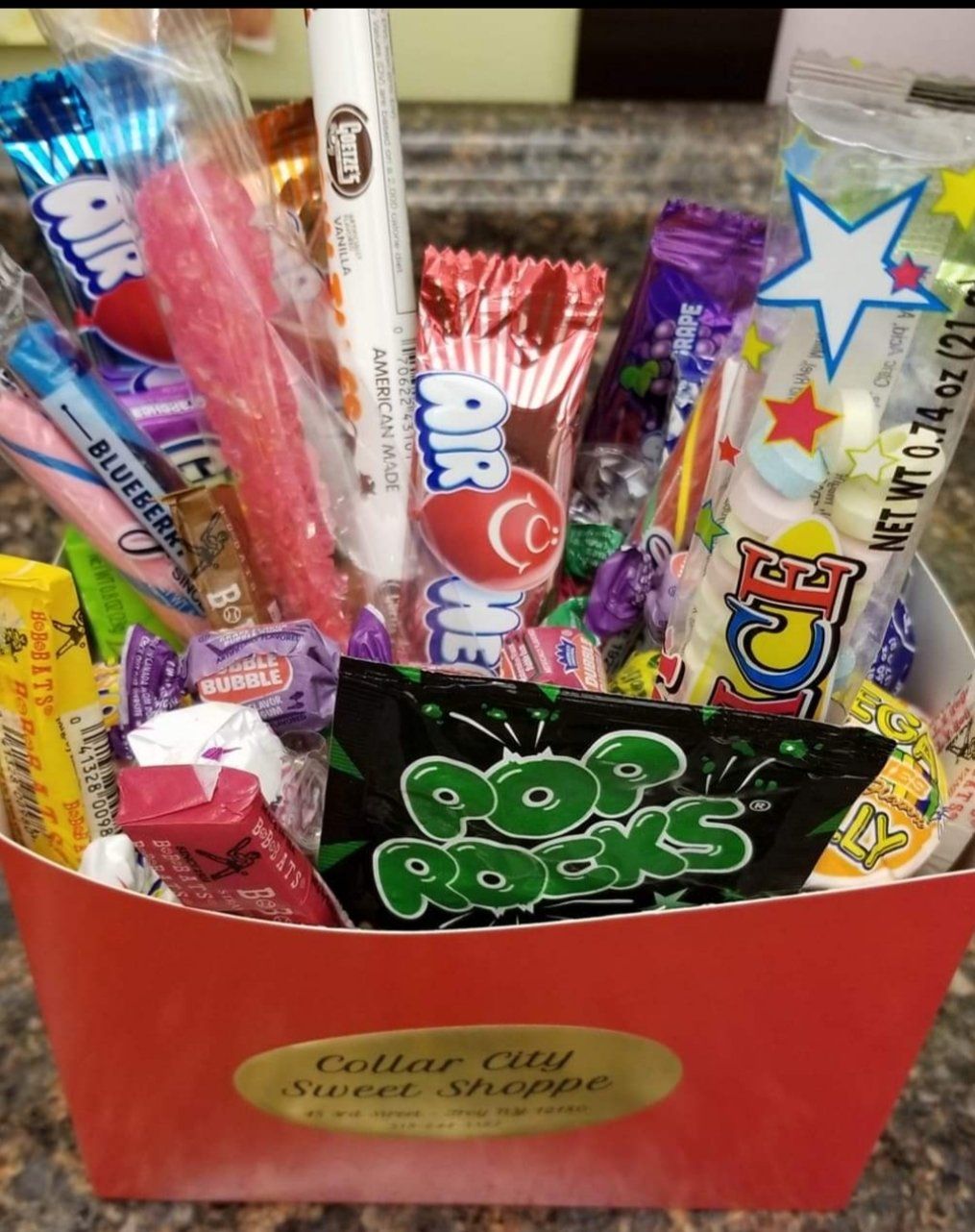 Candy Gift Baskets Albany, NY The Candy Cottage And Gifts