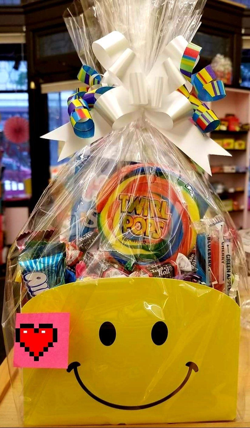 Candy Gift Baskets Albany, NY The Candy Cottage And Gifts