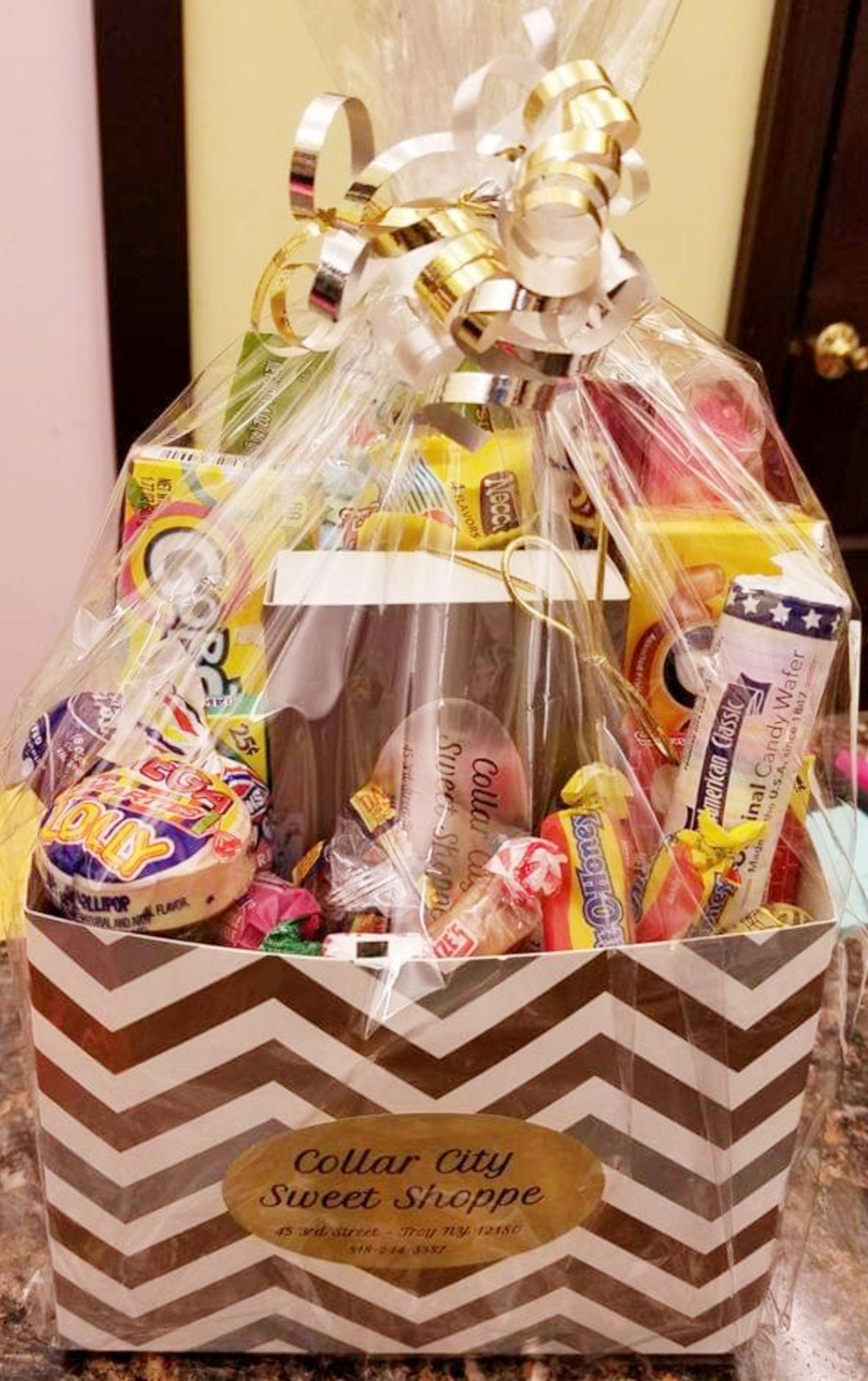Candy Gift Baskets Albany, NY The Candy Cottage And Gifts