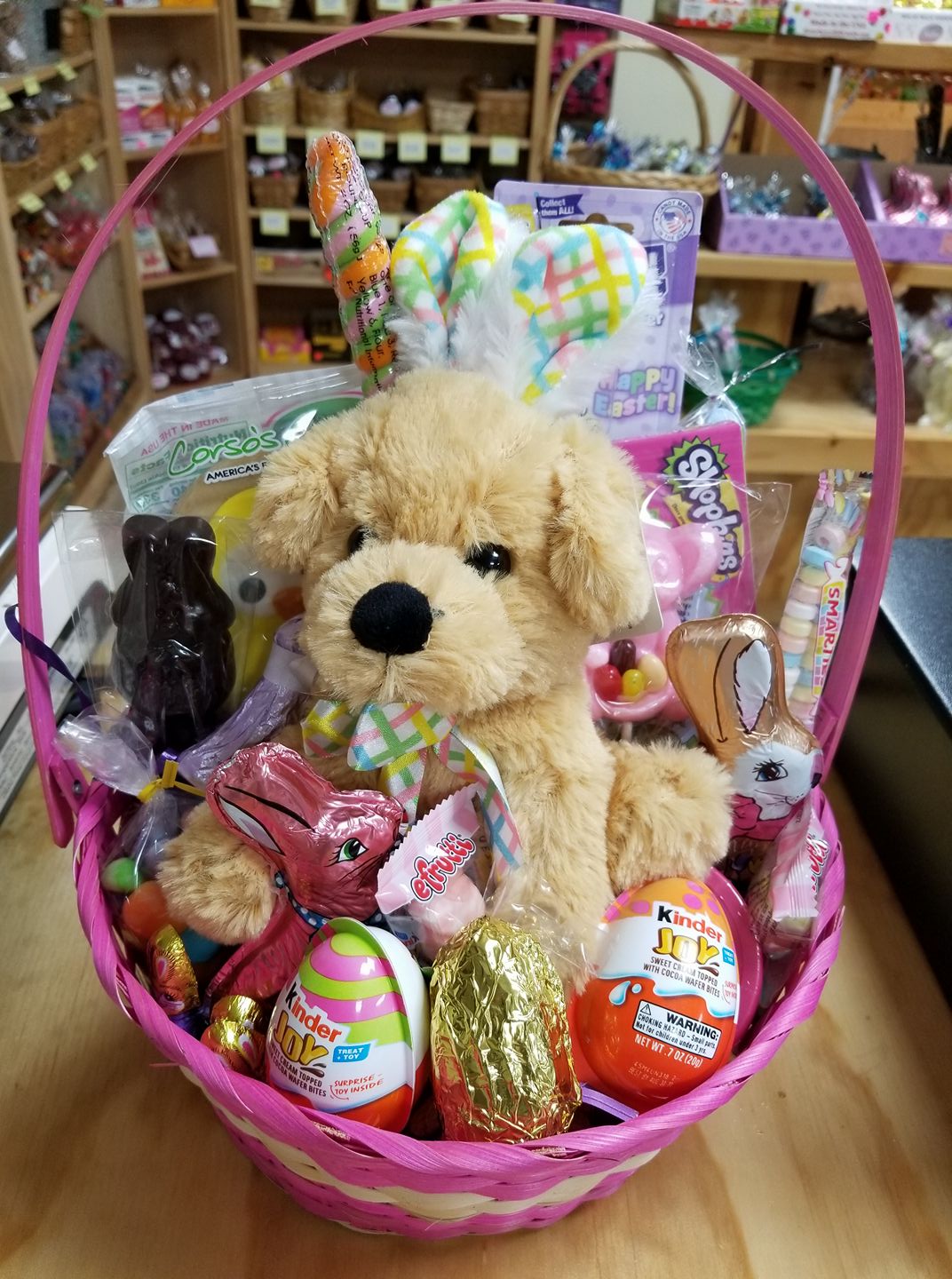 Candy Gift Baskets Albany, NY The Candy Cottage And Gifts