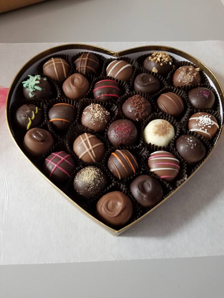 Homemade Chocolate Albany, NY The Candy Cottage And Gifts