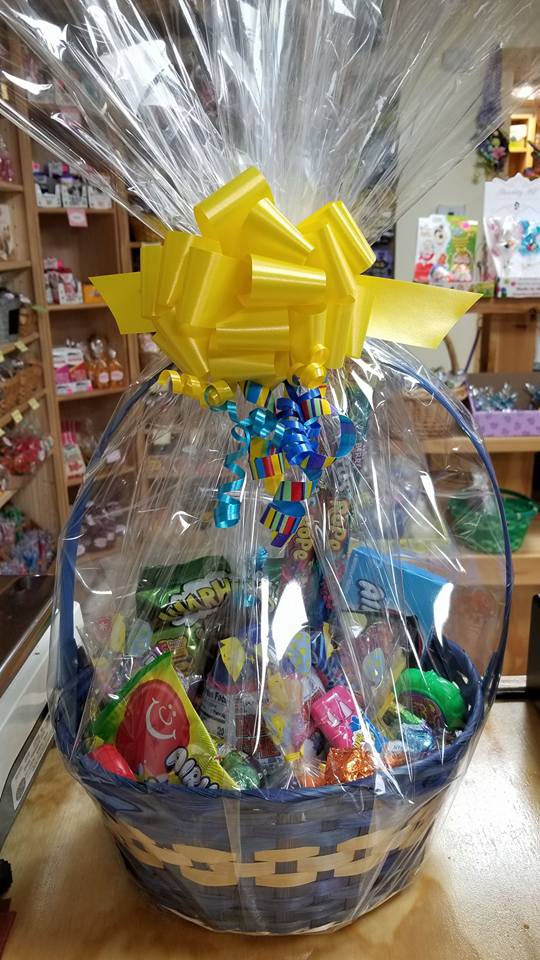 Candy Gift Baskets Albany, NY The Candy Cottage And Gifts