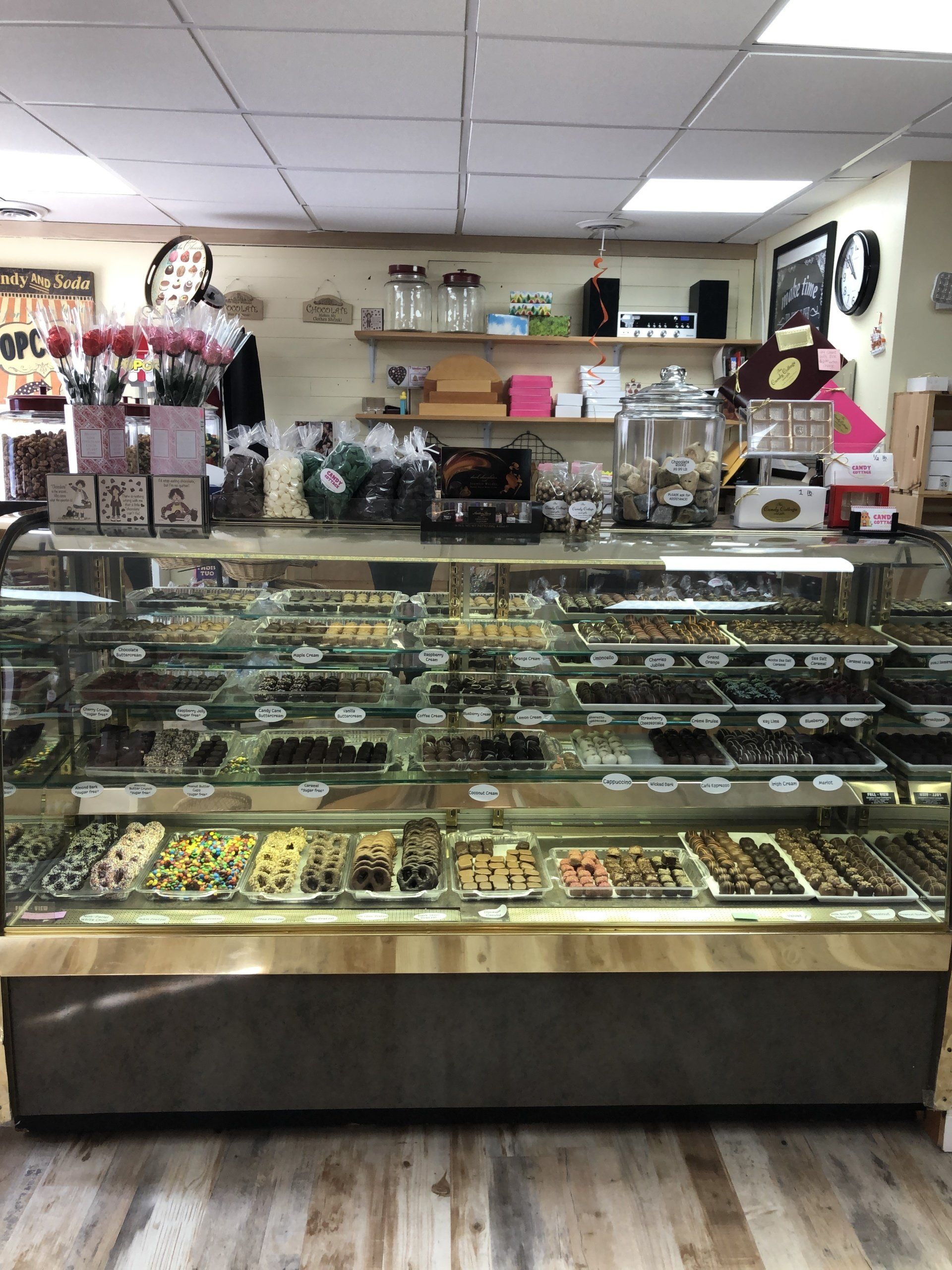 Candy Store | Albany, NY | The Candy Cottage And Gifts