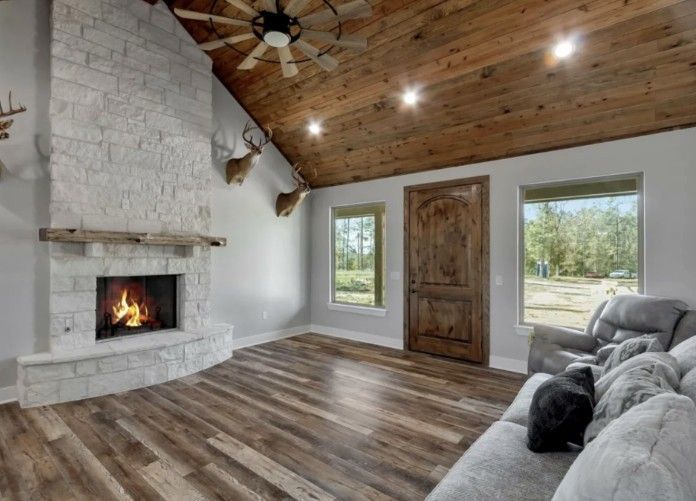 concrete slabs vs wood floors