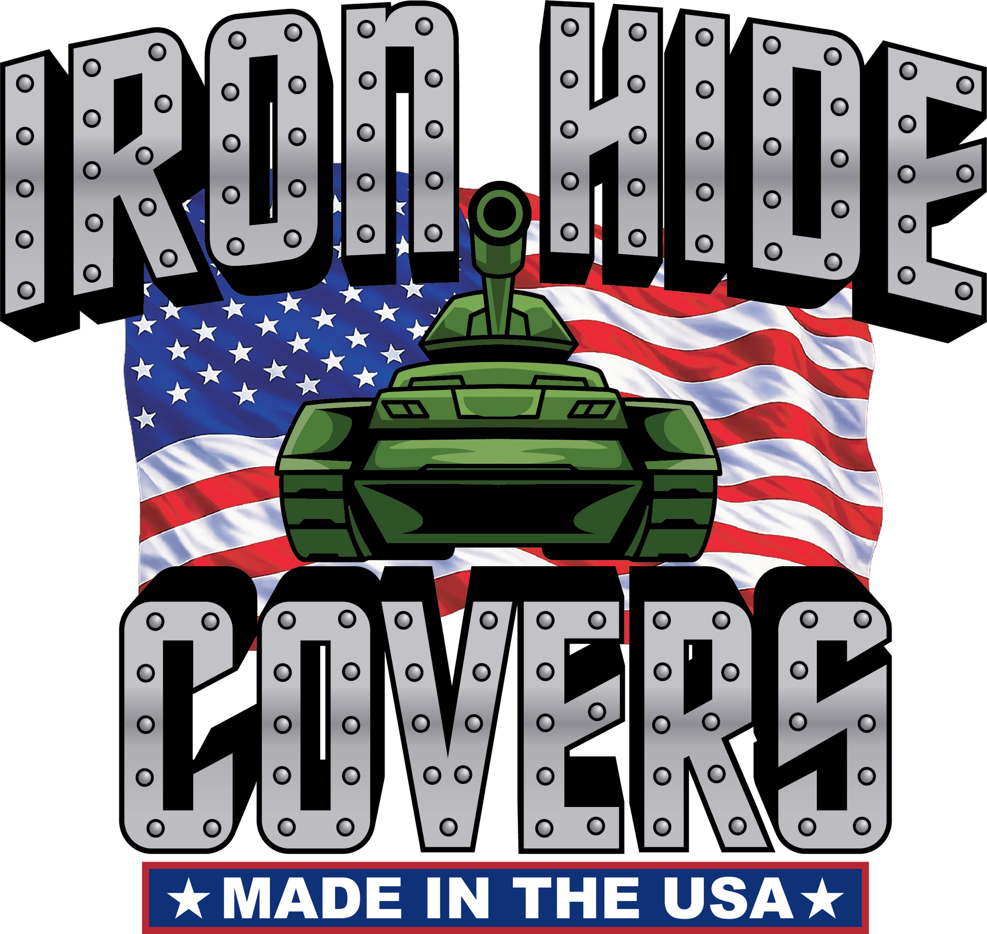 Iron Hide Covers