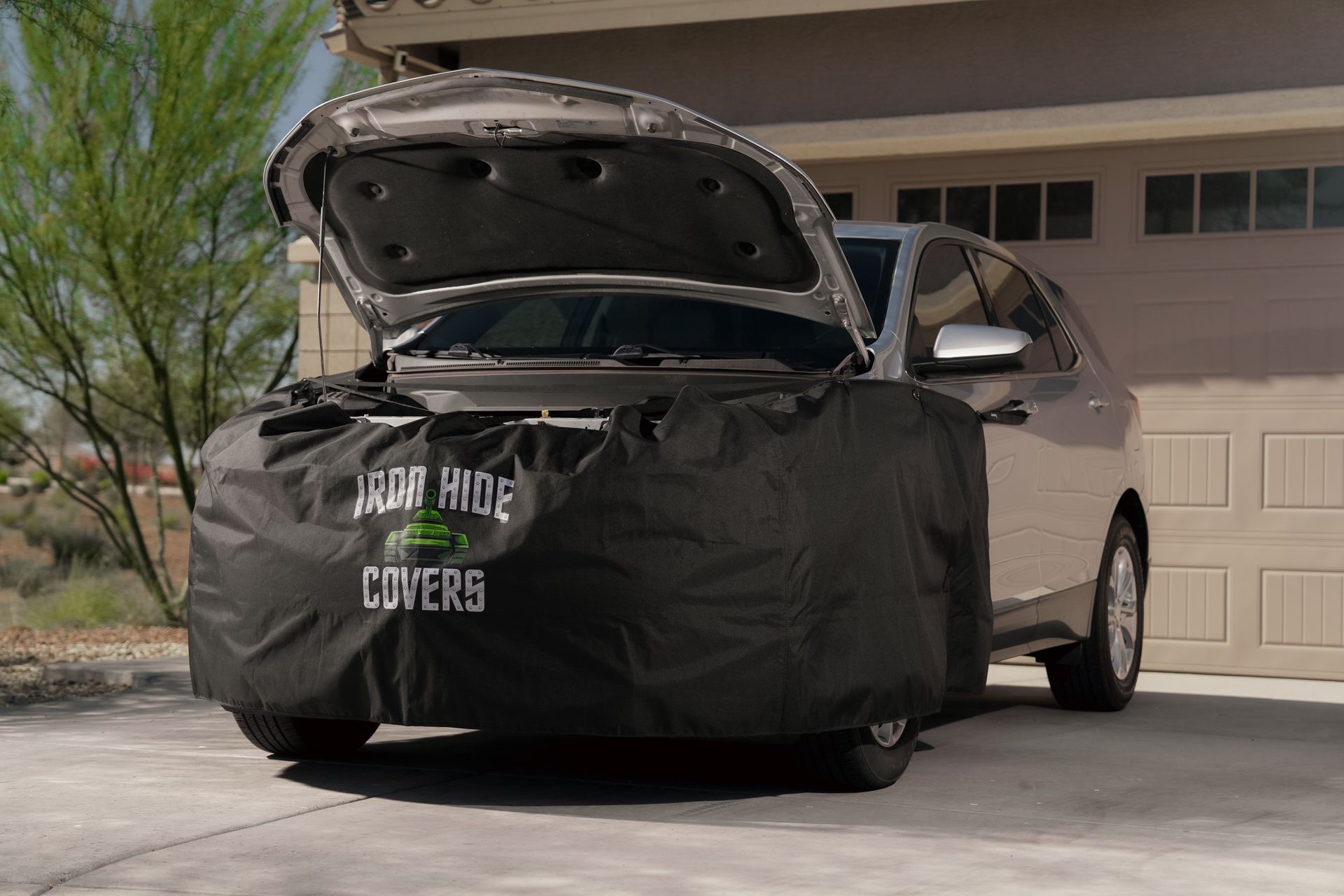 Iron Hide Covers Iron Hide Covers