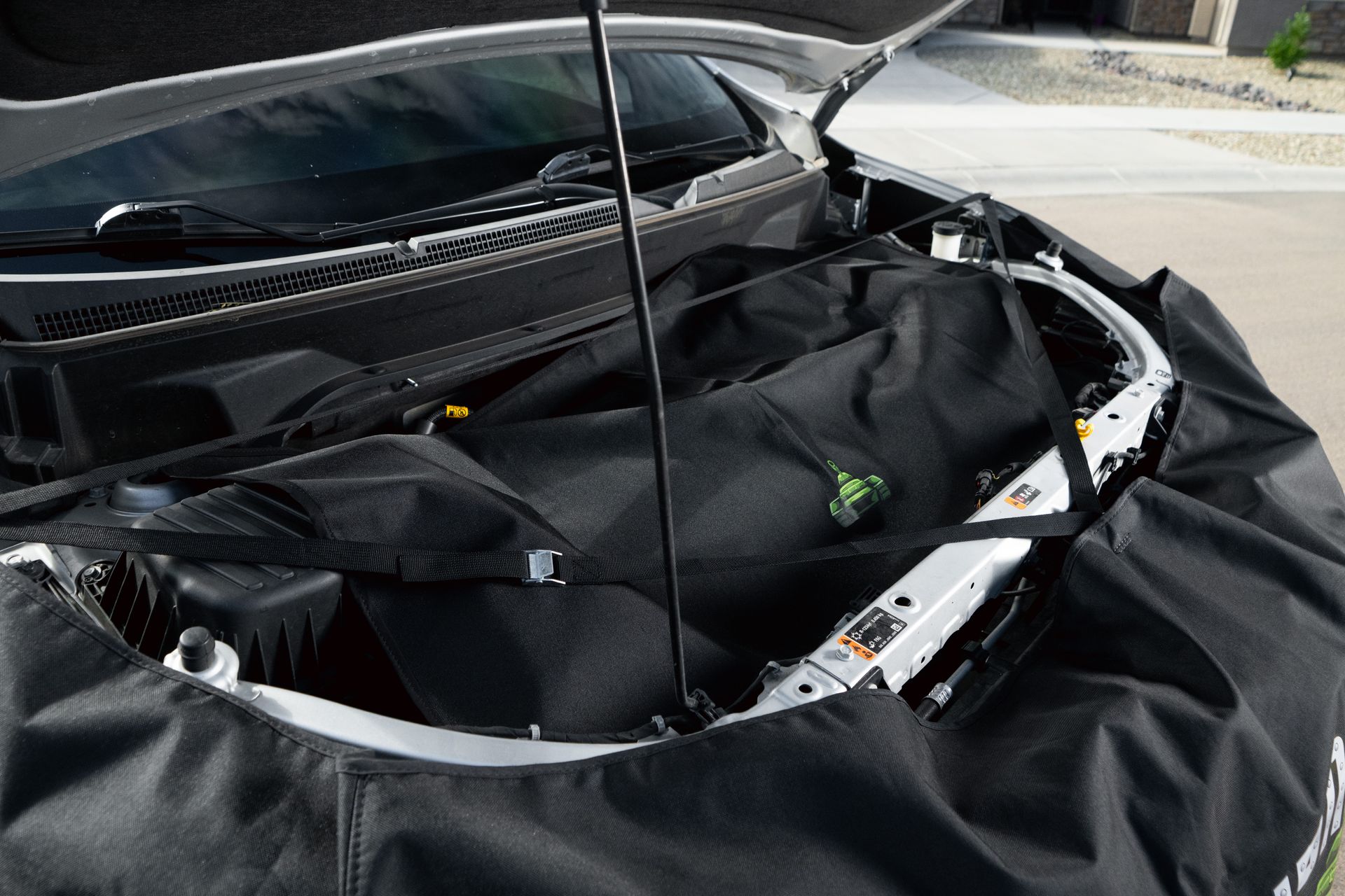 Hood Protection Set