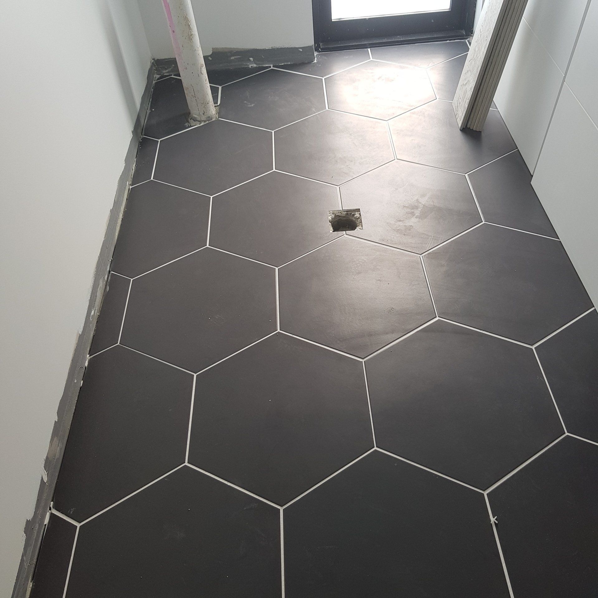 Modern Touch Constructions bathroom renovation