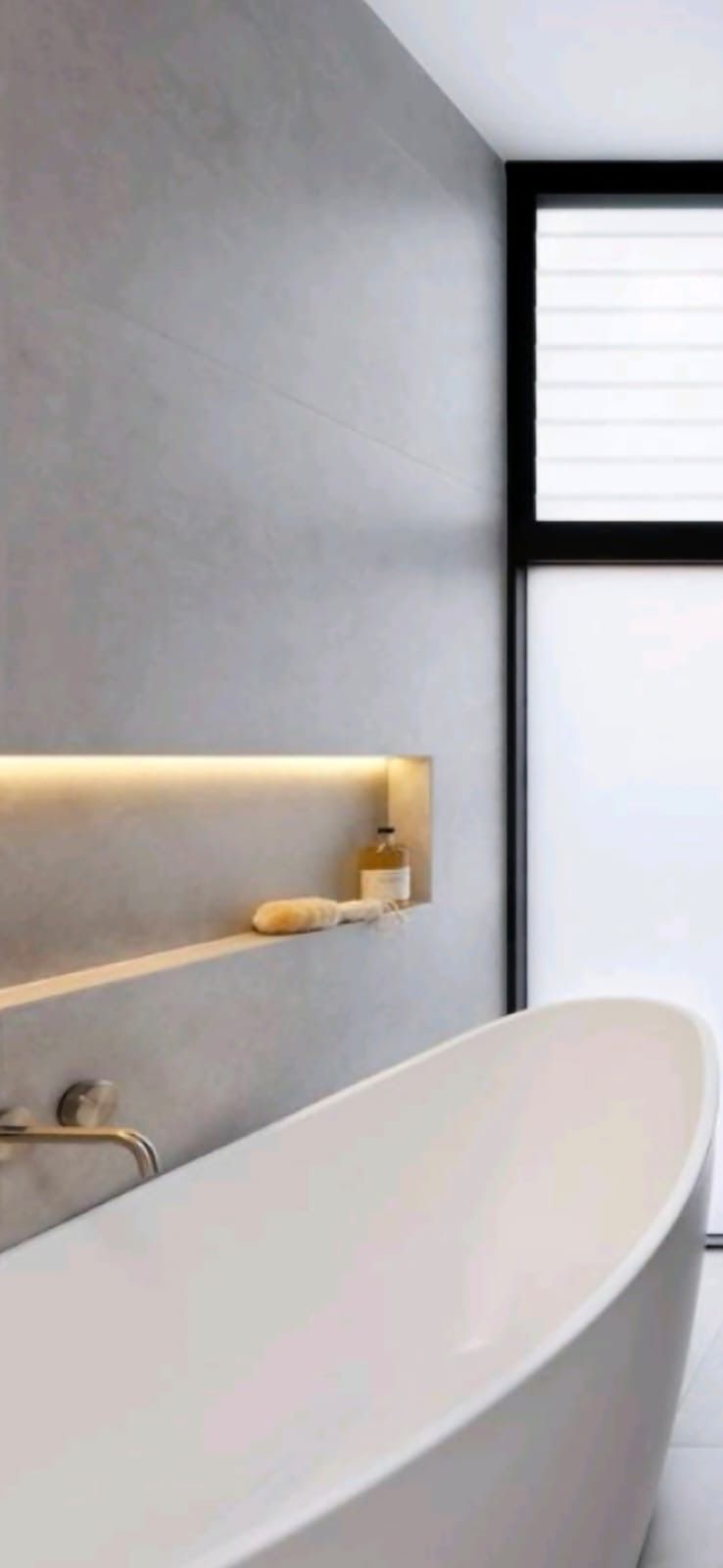 Modern Touch Constructions bathroom renovation