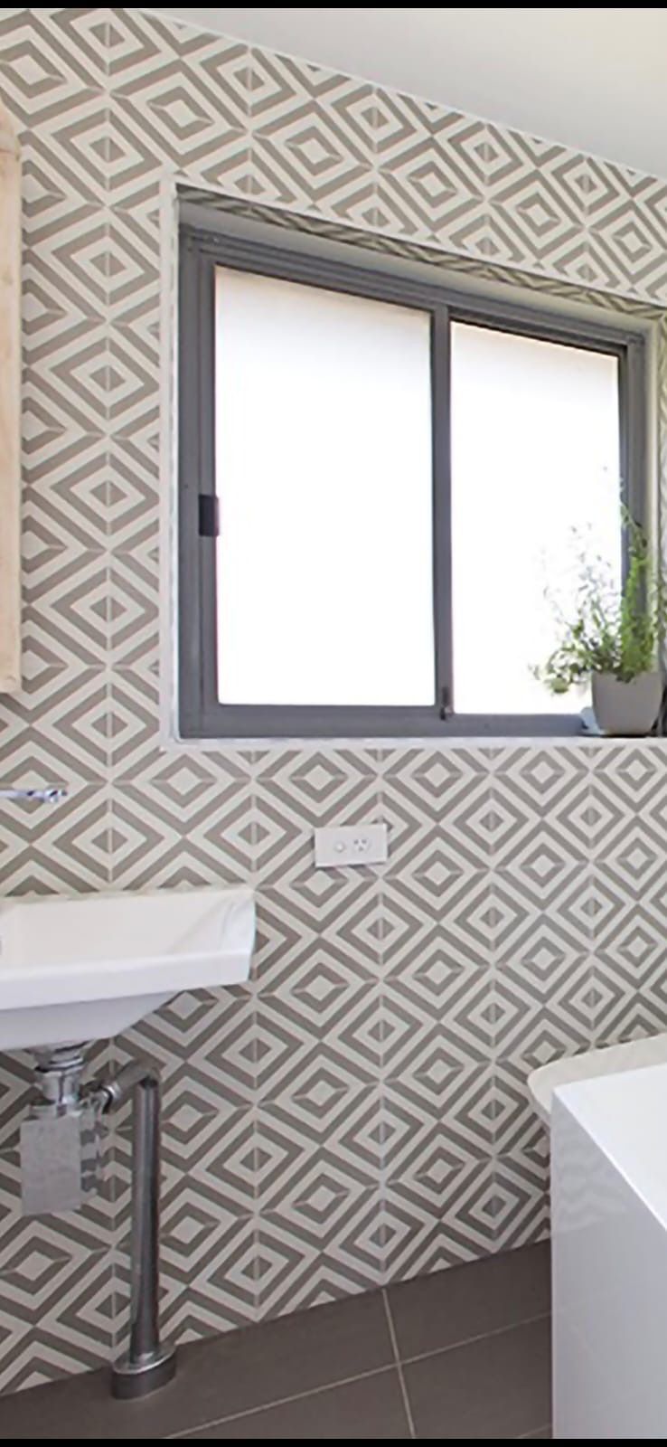 Modern Touch Constructions bathroom renovation