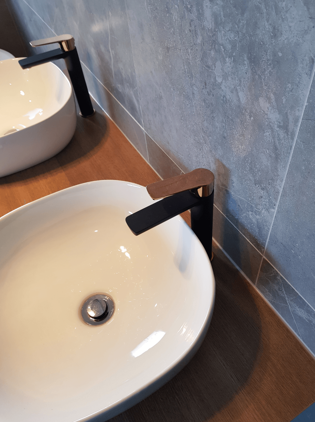 Modern Touch Constructions bathroom renovation