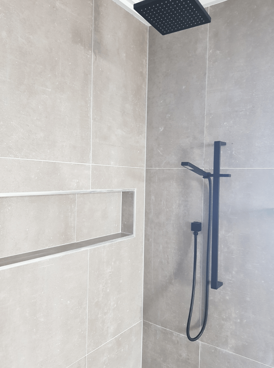 Modern Touch Constructions bathroom renovation