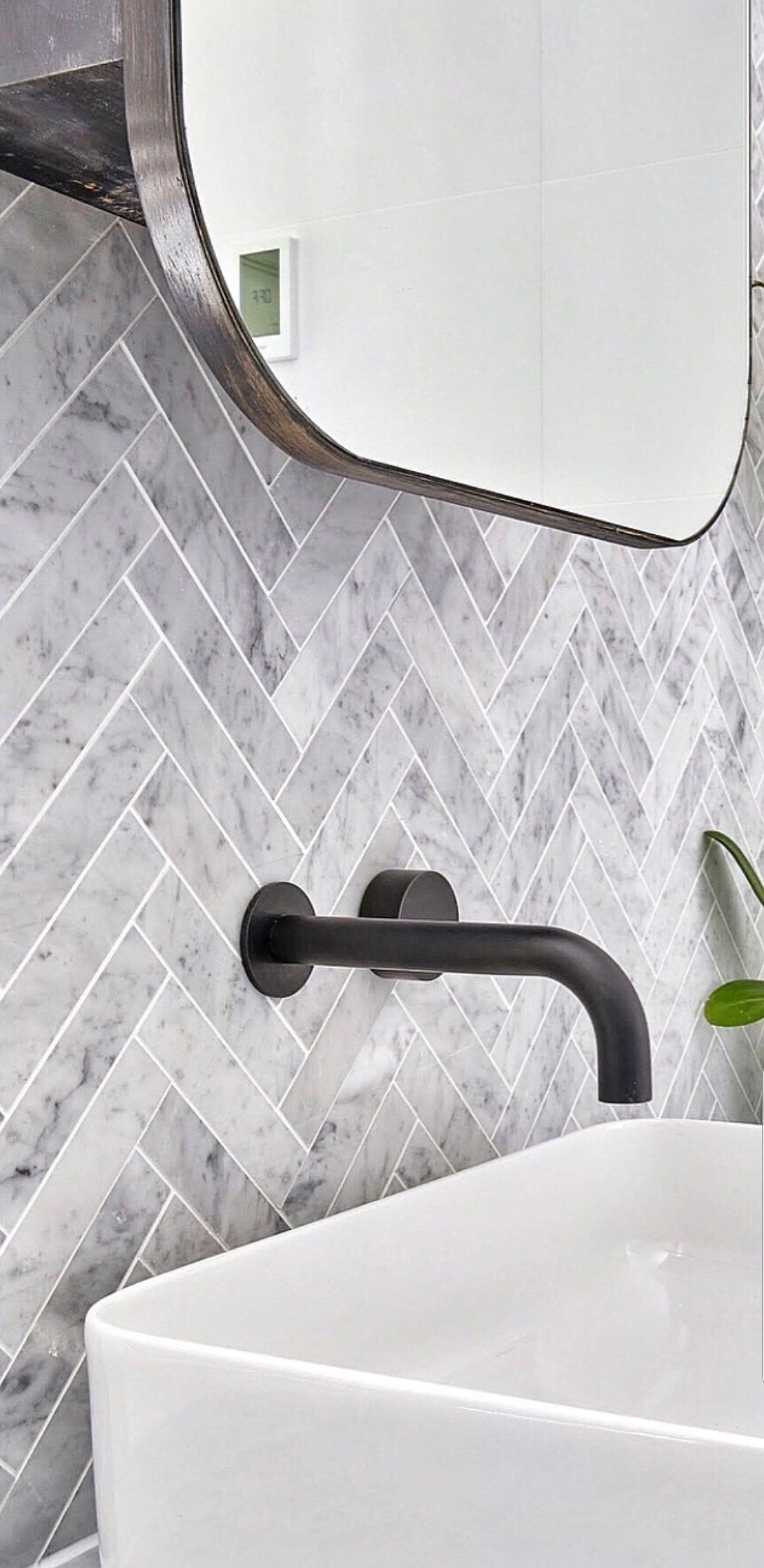 Modern Touch Constructions bathroom renovation