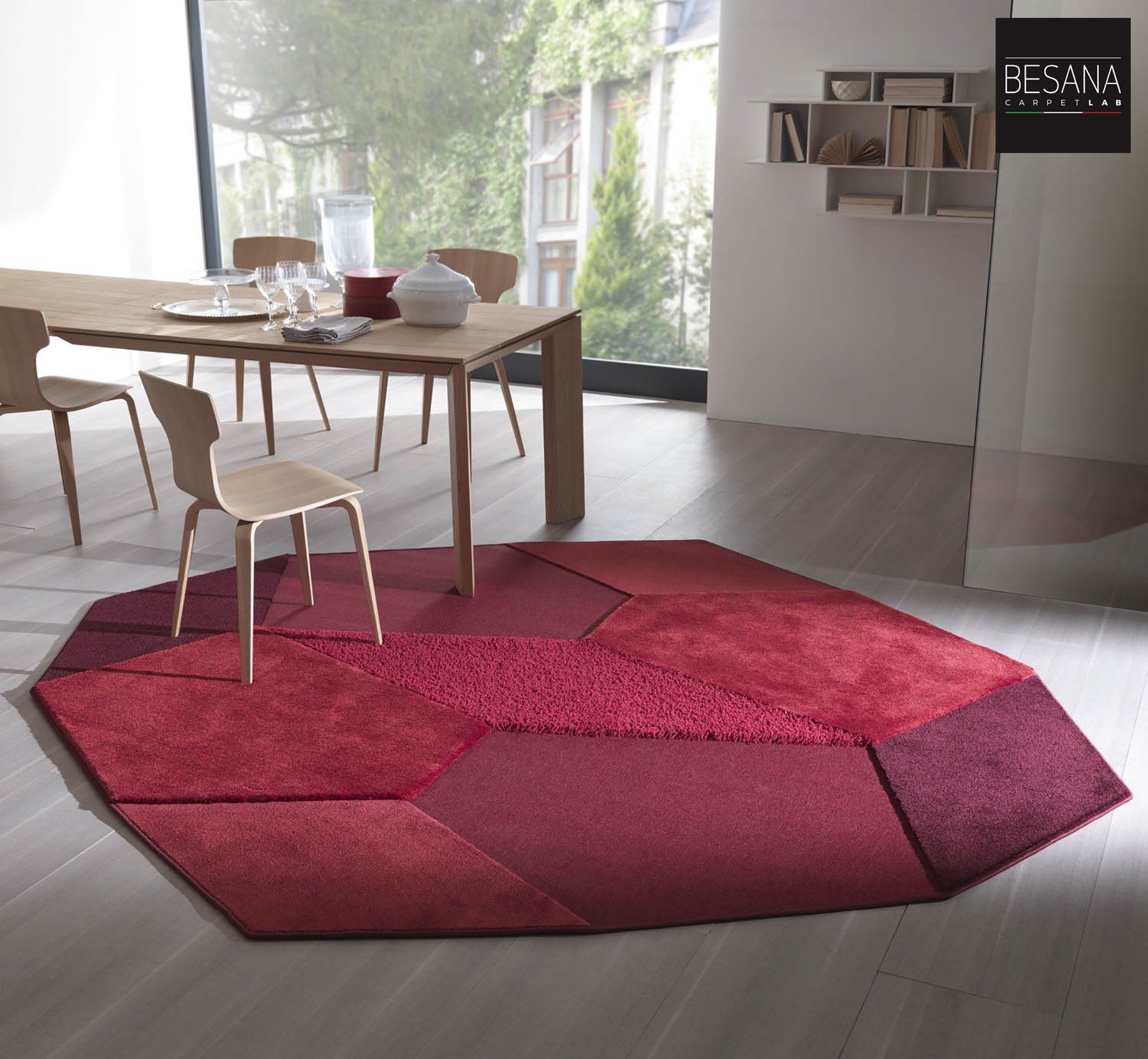 tappeto per camera da letto